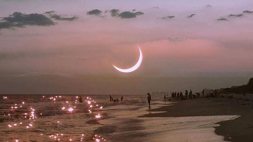 20 minute New Moon Yoga Nidra